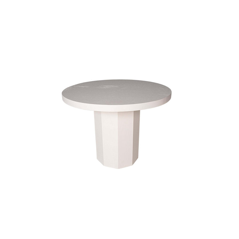 Glorias Coffee Table, Cream
