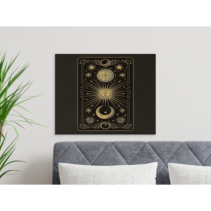 Sadowski Wrapped Canvas Print Set, 12x9