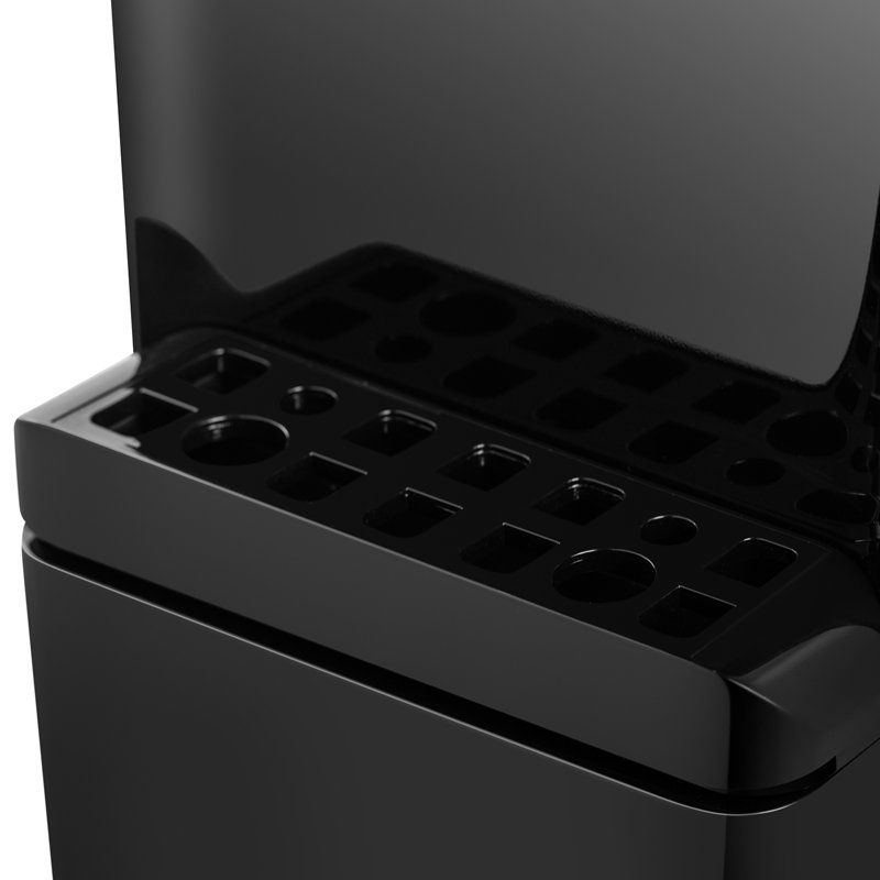 Refroidisseur d'eau électrique autoportant à chargement par le dessus avec options de température chaude et froide Cosvalve Storage Design