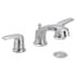 Two-Handle Widespread Lavatory Faucet