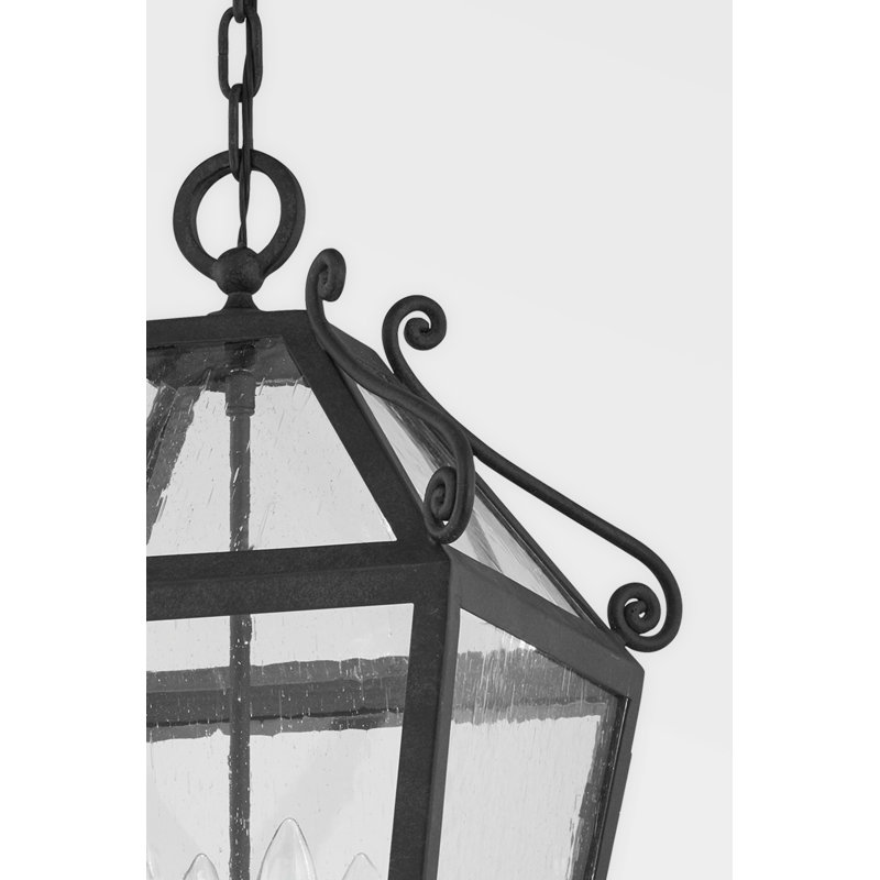 Santa Barbara County Lantern by Mark D. Sikes