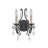 Aricin Candle Wall Light
