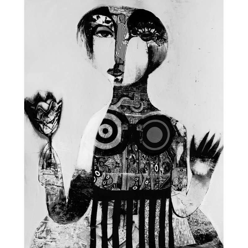 Wrapped Canvas Print, 121.92 cm H x 81.28 cm W