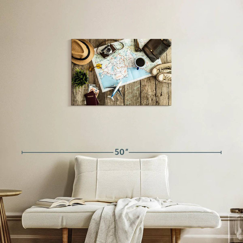 Senne Travel Essentials, H 20 po x l 30 po