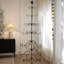 Présentoir ornement d'arbre de Noël forgé de 6,4 pi Barton-210577106