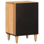 Solid Wood Freestanding Bathroom Cabinet