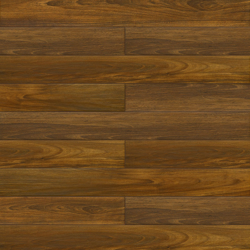 Arbor Glade 6X36 Porcelain Wood Look Tile, Red