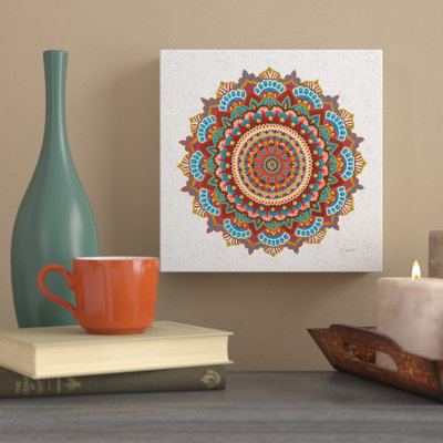 " Mandala Dream "