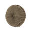 DORSET TUFTED ROUND DECORATIVE THROW PILLOW