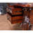 Gibb Solid Wood Base Writing Desk