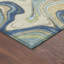 Tapis abstrait lavable à la machine intérieur / extérieur ACN2395-1751496599