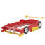 Lit plateforme avec roulettes et rangement Race-334930359-334930362