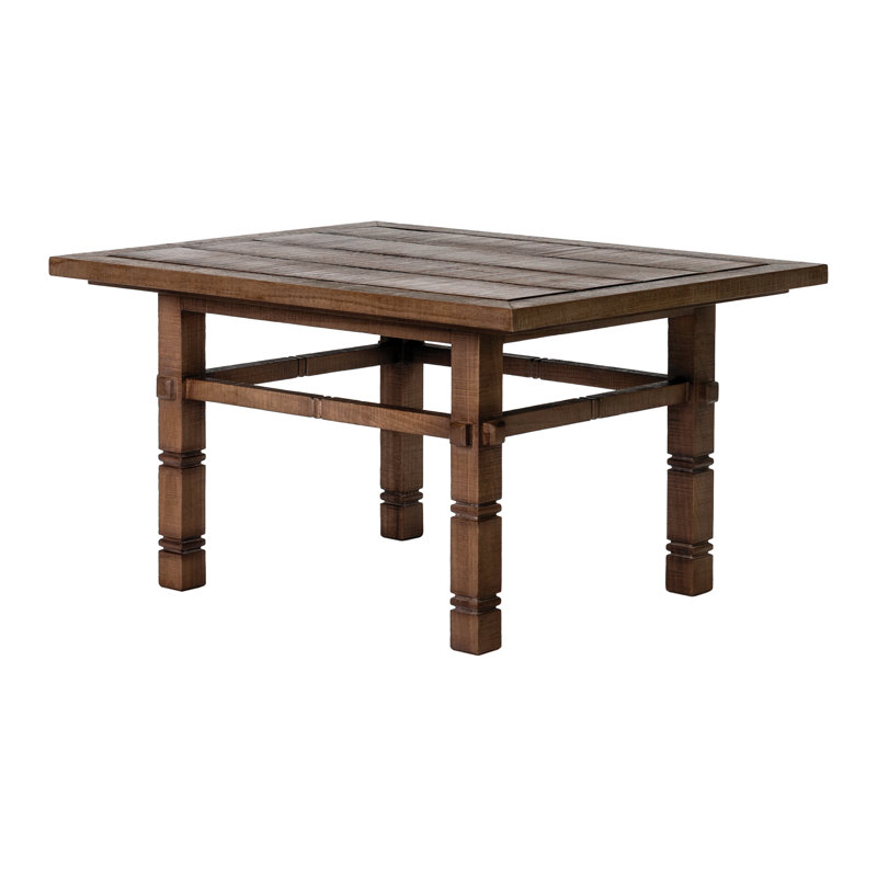 Vaterra Outdoor Teak Side Table