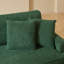 Chaise longue et tabouret rembourrés Mashawna-1772130834