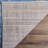 Riebe Abstract Blue/Silver Area Rug-33394218