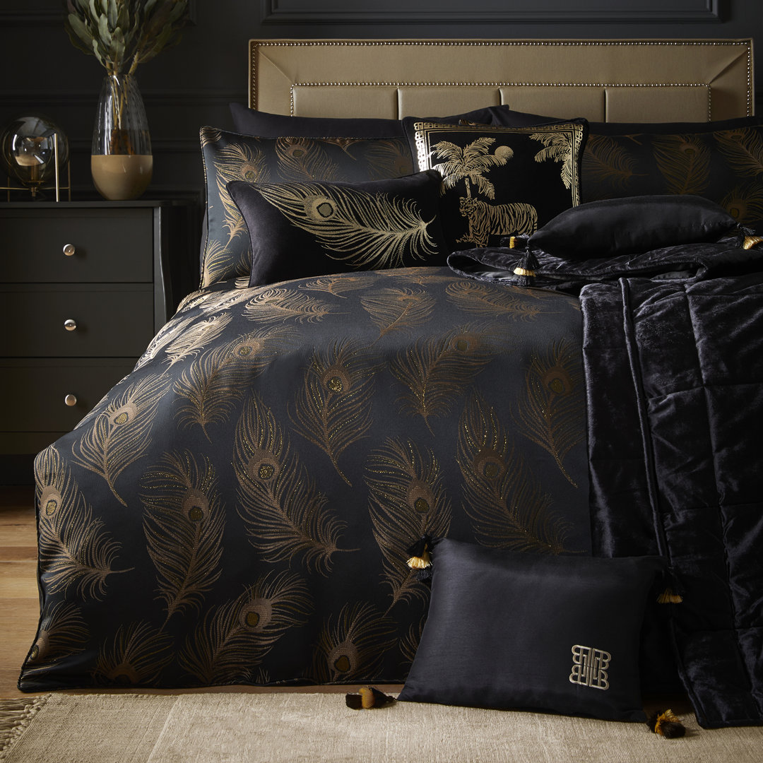 Dandy Jacquard Duvet Cover Set