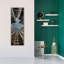  «Up» par Decent Exposures, art mural sur toile, 20 po x 60 po