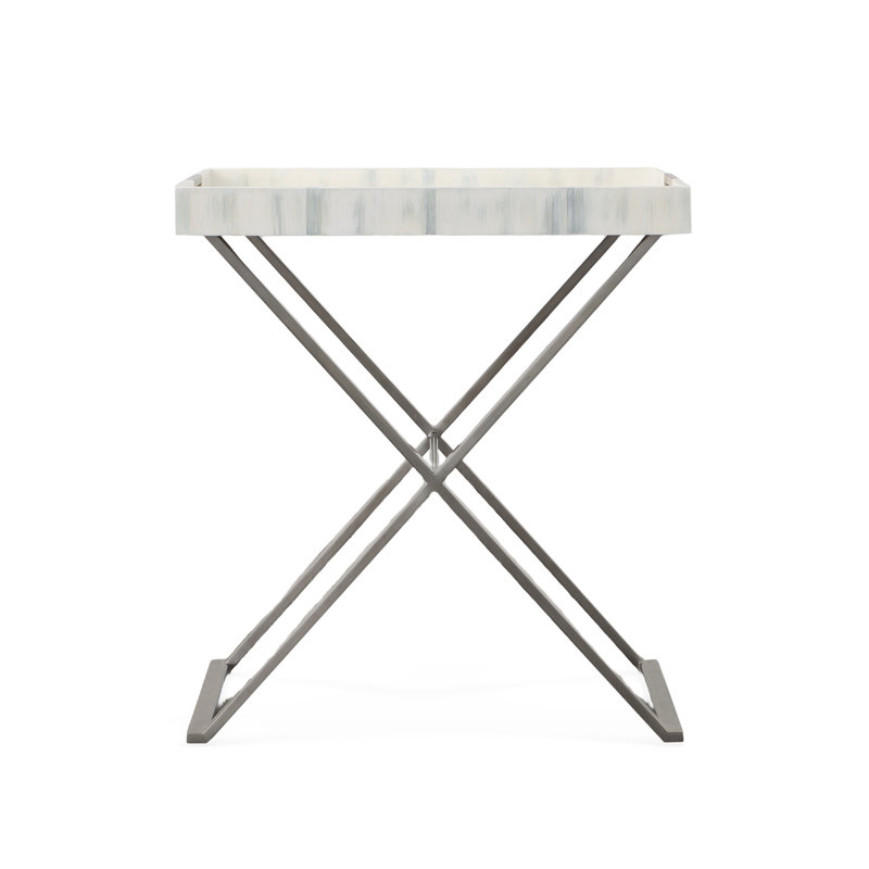 Compositions End Table