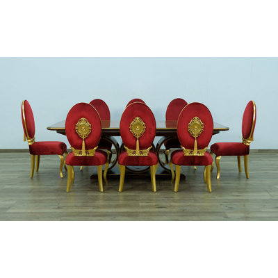Ensemble repas 9 pièces Beecroft