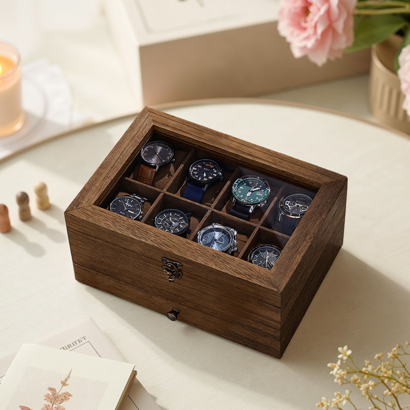 Watch Box +