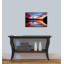 «Sunrise on the Lake» par Darren White, art mural sur toile-675208880