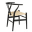 Chaise en bois massif Gunnur-1727959310