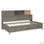 Lit de jour en bois avec 3 tiroirs de rangement et un ensemble de prises et ports USB-899493328-899493330