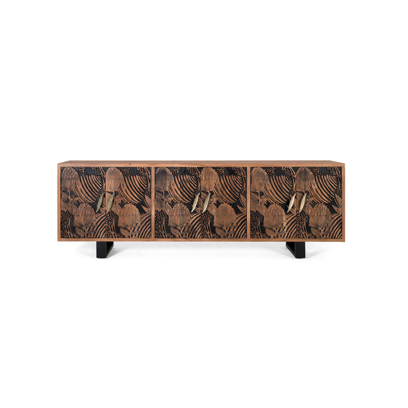 Euless 220cm Sideboard