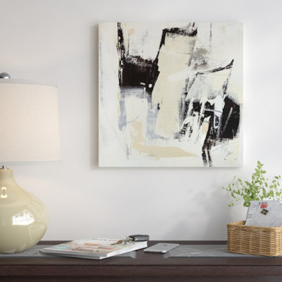 « pièces i », reproduction d’art sur toile tendue