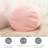 Microbead Bolster Neck Roll Pillow-51960333