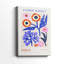 Reproduction encadrée Matisse III - galerie Cavas