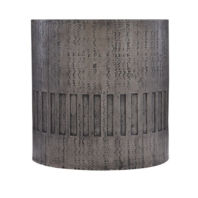 Miramar Drum Outdoor End Table