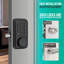 Smart Fingerprint Password Key Lock 