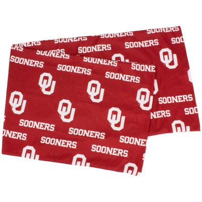 NCAA Body Pillow Pillowcase