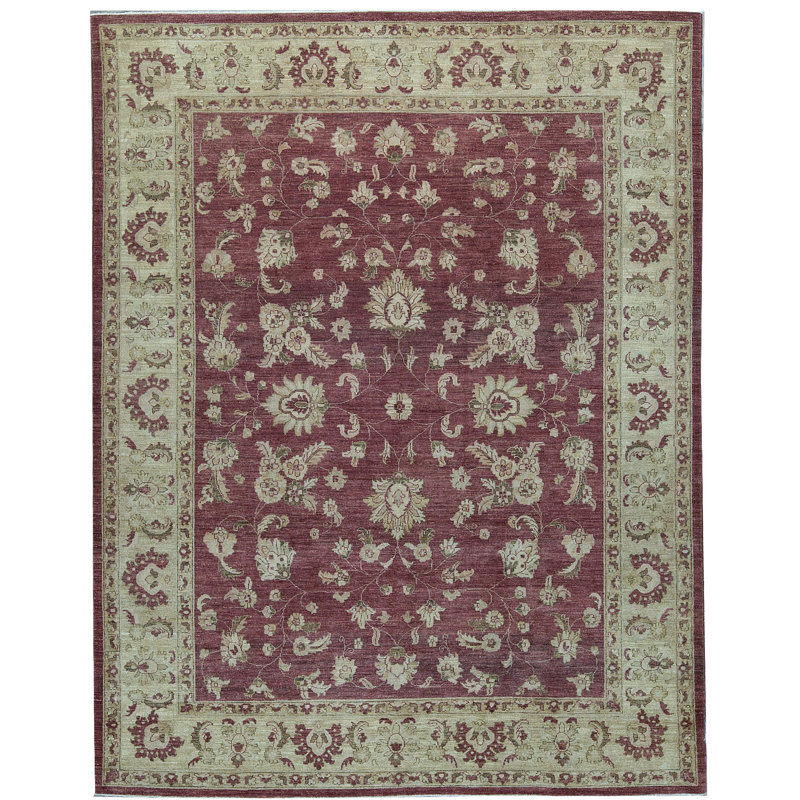 One-of-a-Kind 9' X 11'6" Area Rug