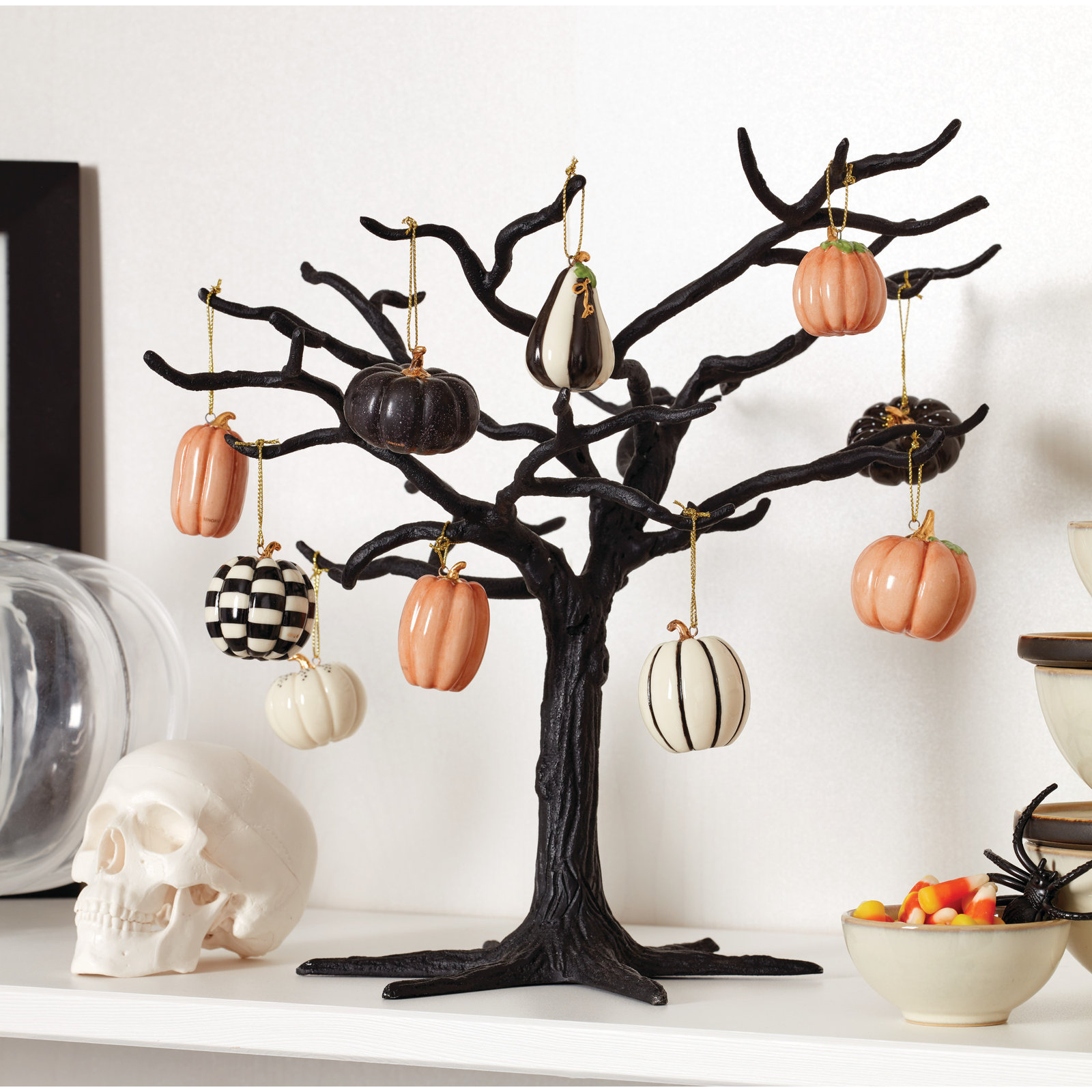 Lenox Metal Ornament Tabletop Tree