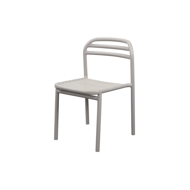 Bliss Chair W/O Armrest, Stackable, Sand