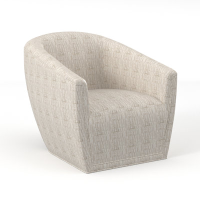 Jasper Swivel Barrel Chair