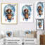 «Nursery Adorable Pups II», reproduction sur toile-637511889-637511888