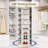 7 Tier Rotating Shoe Rack Tower-1922433415