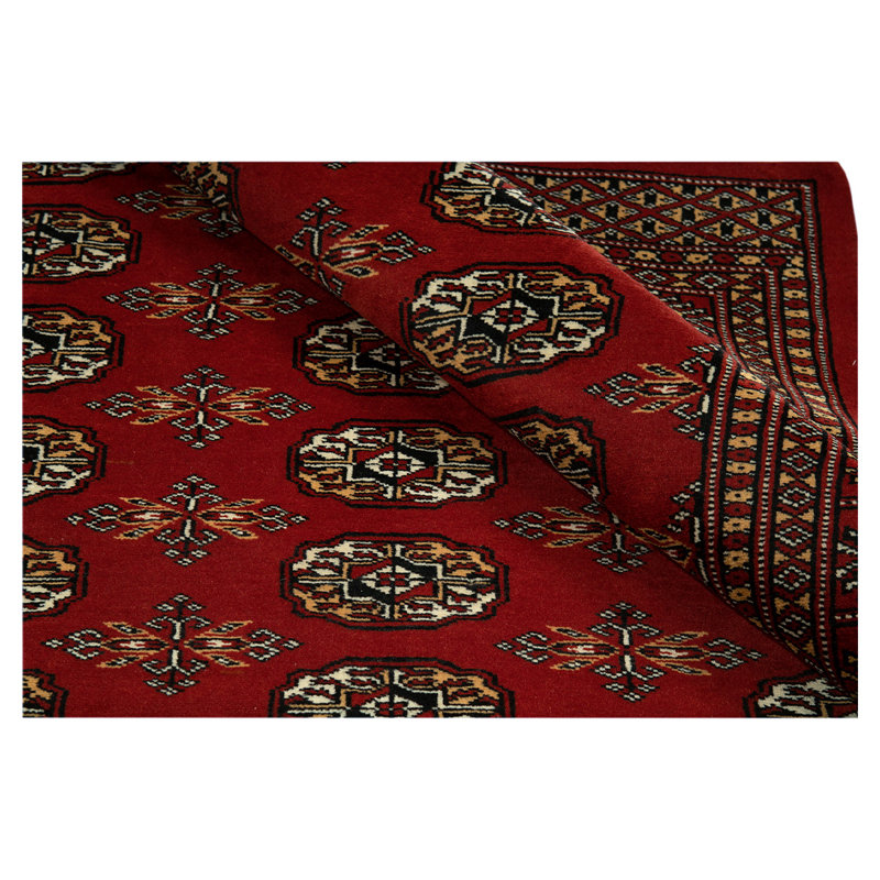 Wool Moroccan Area Rug