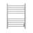 Radiant Square Wall Mounted Electric Towel Warmer-13240693