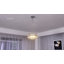 K9 modern crystal ring pendant light, G9 lamp holder, bulb not included-114803209