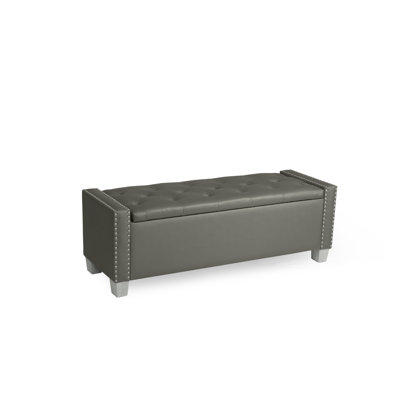 Banc de rangement