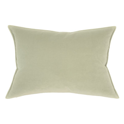 Franklin Washable Velvet Sham Cover & Insert 