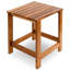 Table d'appoint extérieur