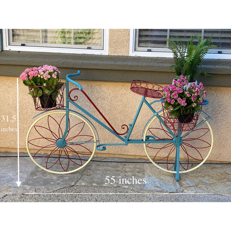 Metal Weather Resistant Plant Stand