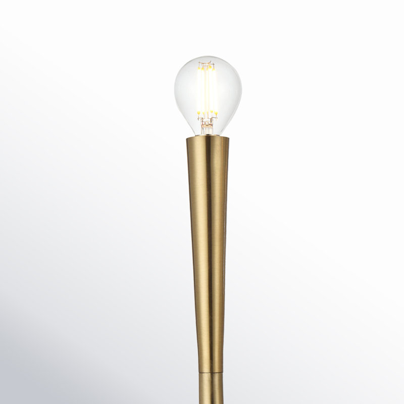 Catalena 6-Light Dimmable Traditional Chandelier