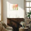 Art mural sur toile 24 "x 18"