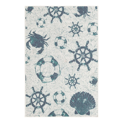 Bertrand Indoor / Outdoor Rug